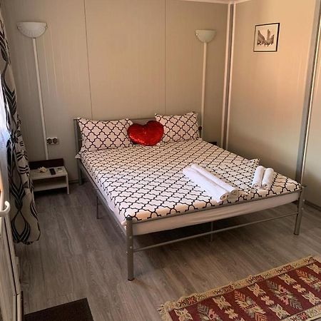 Casa Irimia Leilighet Sulina Eksteriør bilde