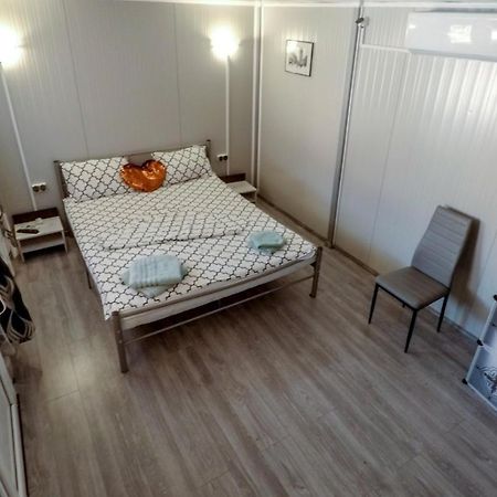 Casa Irimia Leilighet Sulina Eksteriør bilde